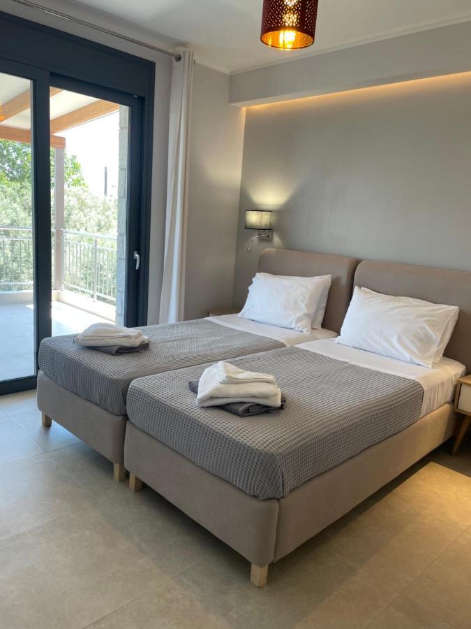 Iris Villas Complex Frínion Exteriör bild